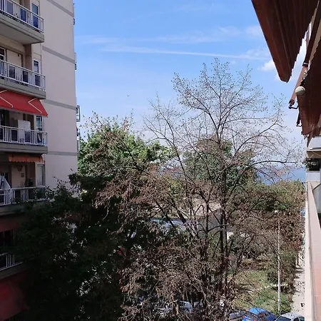 Seafront With Sea View Yr11 아파트 테살로니키