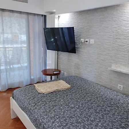 Apartman Seafront With Sea View Yr11 Szaloniki