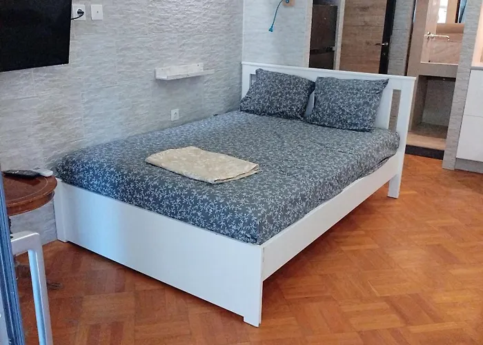 Seafront With Sea View Yr11 公寓 *