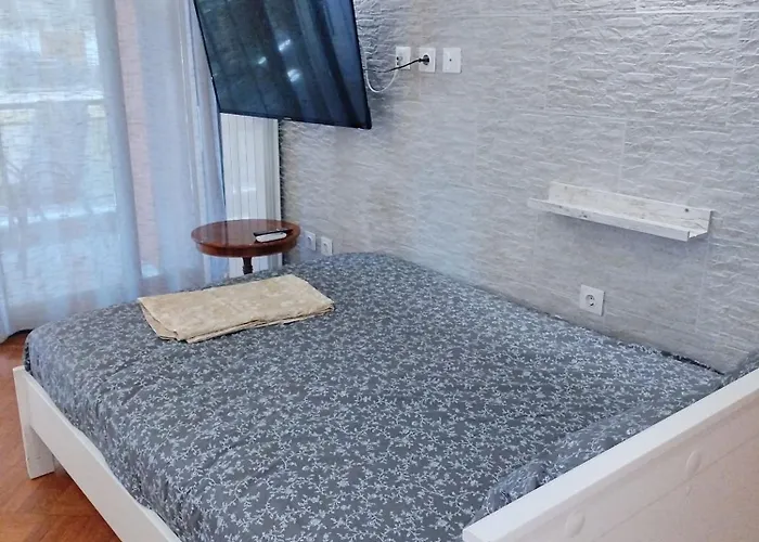 Seafront With Sea View Yr11 公寓