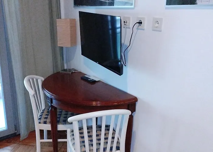 Seafront With Sea View Yr11 公寓 *