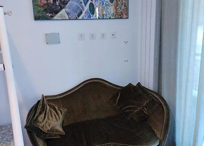 公寓 Seafront With Sea View Yr11