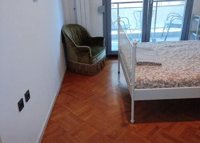 公寓 Seafront With Sea View Yr11 *