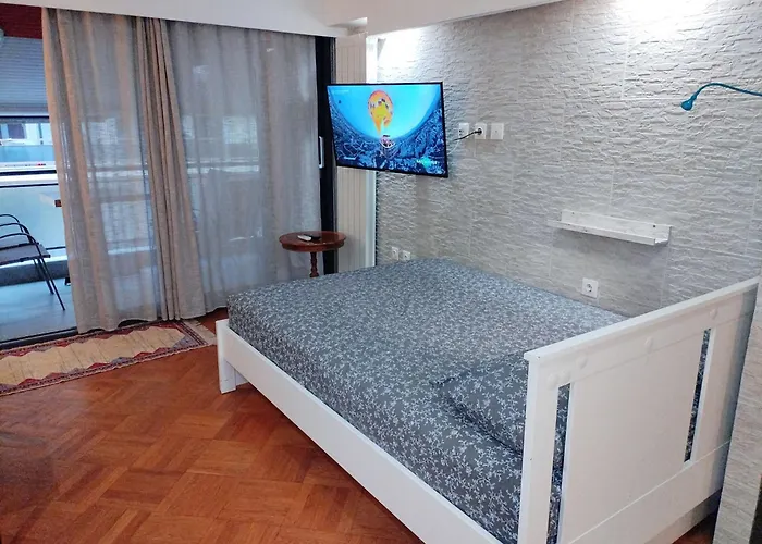 公寓 Seafront With Sea View Yr11 *