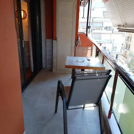 Seafront With Sea View Yr11 Apartment Thessaloniki