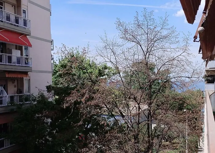 Seafront With Sea View Yr11 Apartament Saloniki